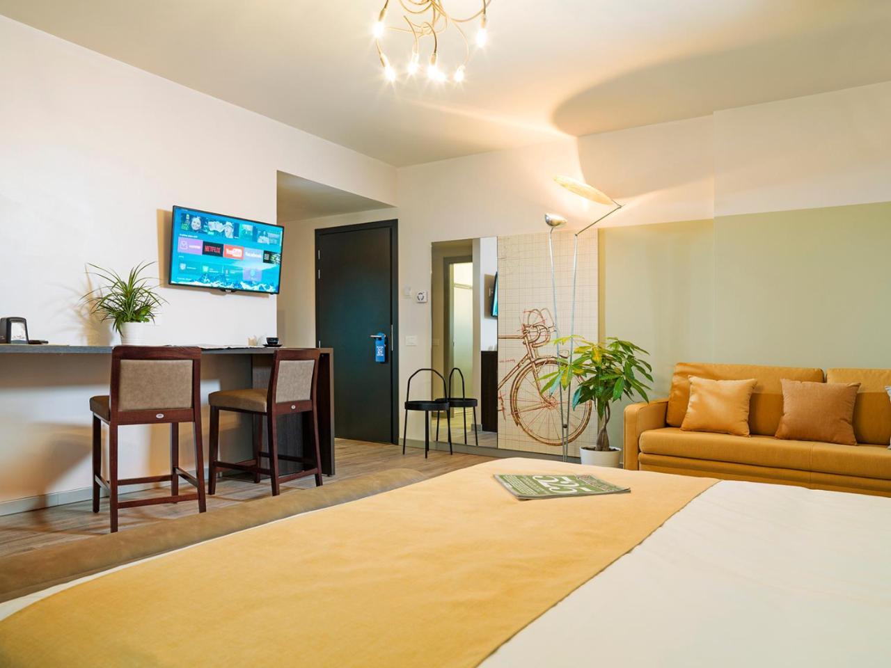 Residenza Del Borgo Apartment แบร์กาโม ภายนอก รูปภาพ